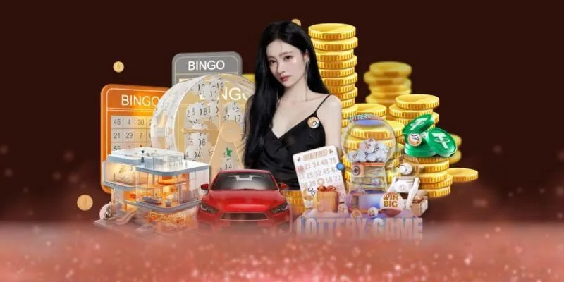 Tổng hợp loại hình xổ số