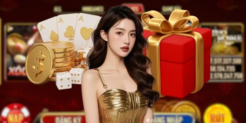 Khuyến mãi hoàn trả hấp dẫn tại nhà cái